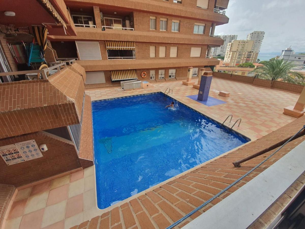 Apartamento Cullera Lejlighed Faro de Cullera Eksteriør billede