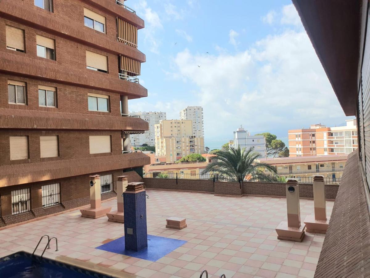 Apartamento Cullera Lejlighed Faro de Cullera Eksteriør billede