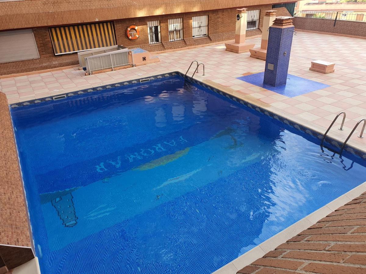Apartamento Cullera Lejlighed Faro de Cullera Eksteriør billede
