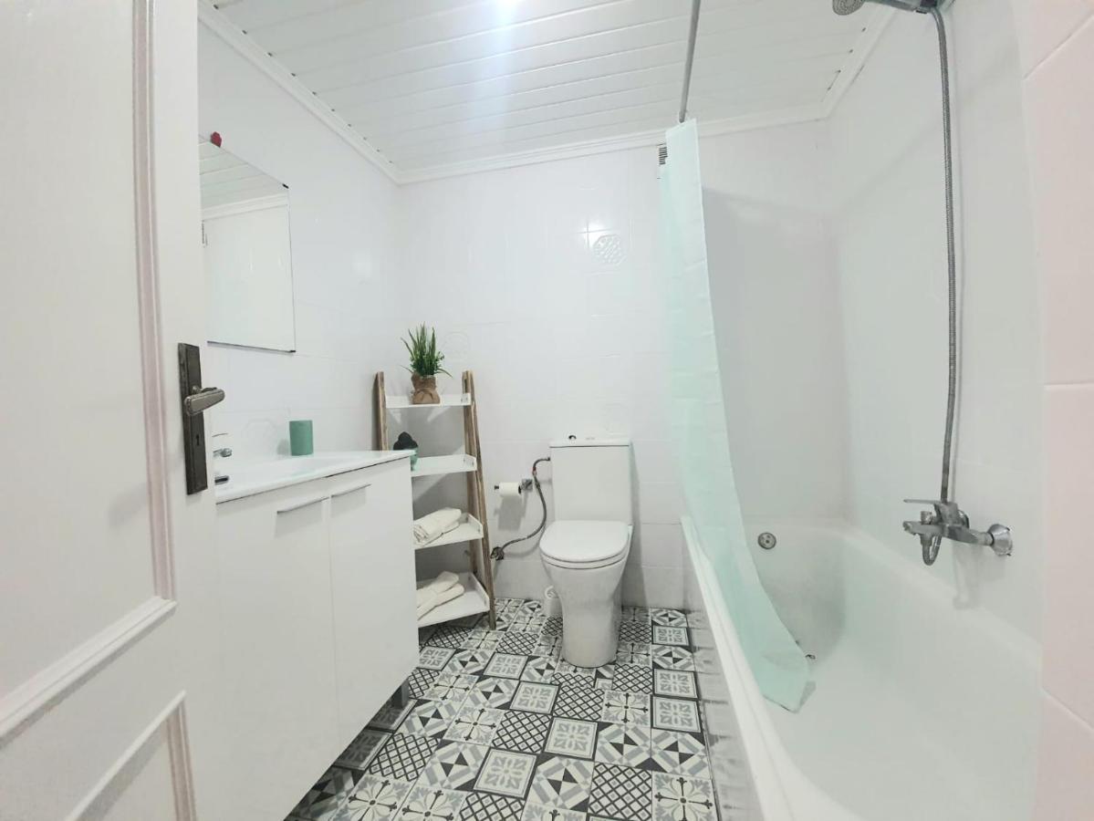 Apartamento Cullera Lejlighed Faro de Cullera Eksteriør billede