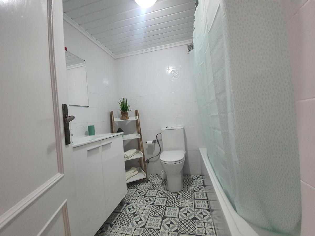 Apartamento Cullera Lejlighed Faro de Cullera Eksteriør billede