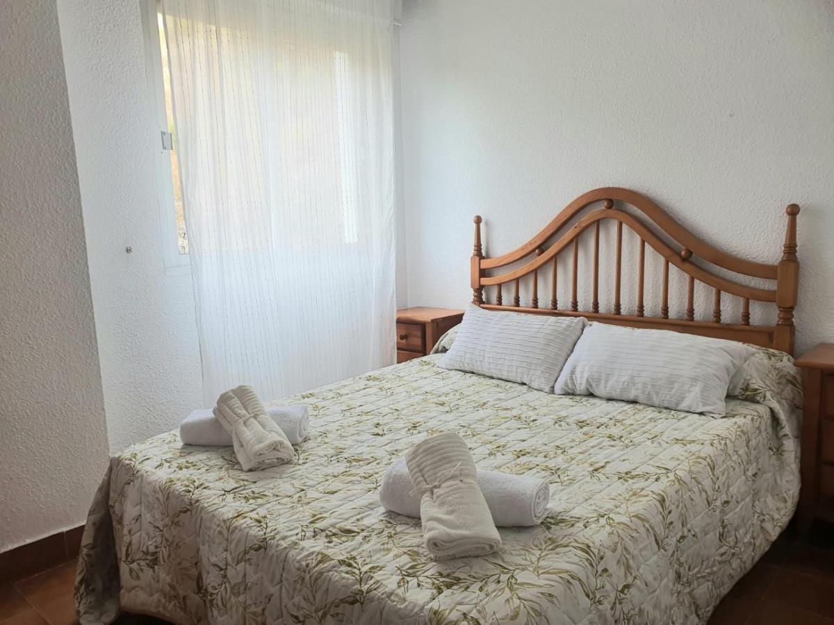 Apartamento Cullera Lejlighed Faro de Cullera Eksteriør billede