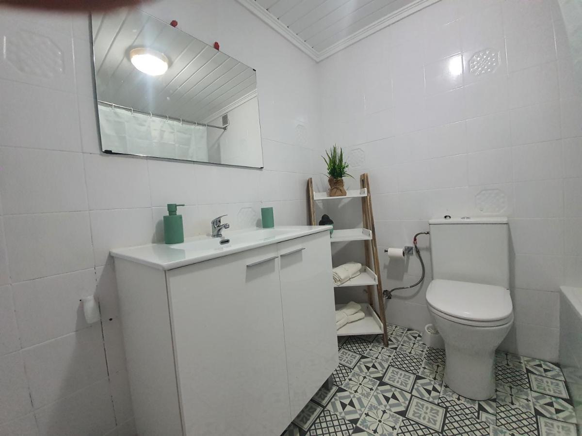 Apartamento Cullera Lejlighed Faro de Cullera Eksteriør billede