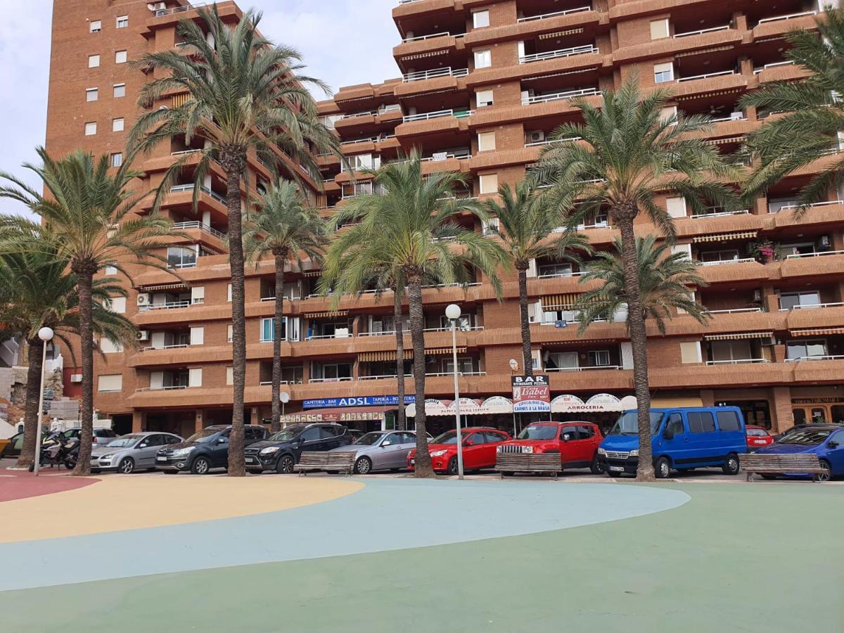 Apartamento Cullera Lejlighed Faro de Cullera Eksteriør billede