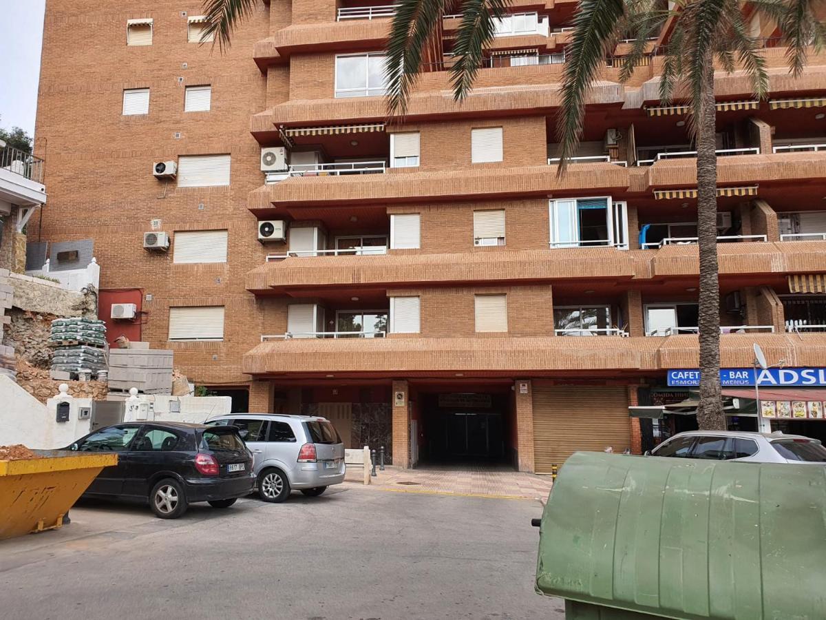 Apartamento Cullera Lejlighed Faro de Cullera Eksteriør billede