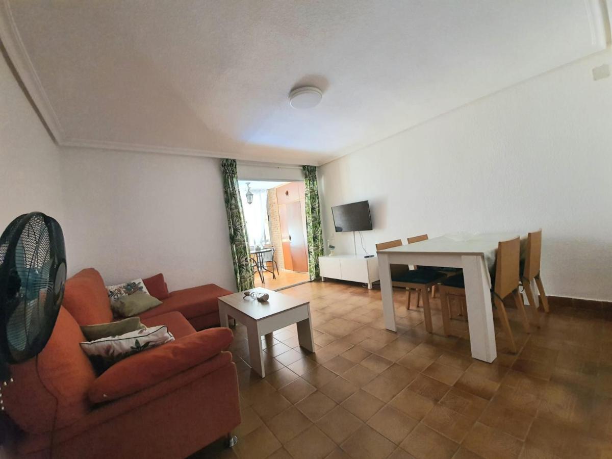 Apartamento Cullera Lejlighed Faro de Cullera Eksteriør billede
