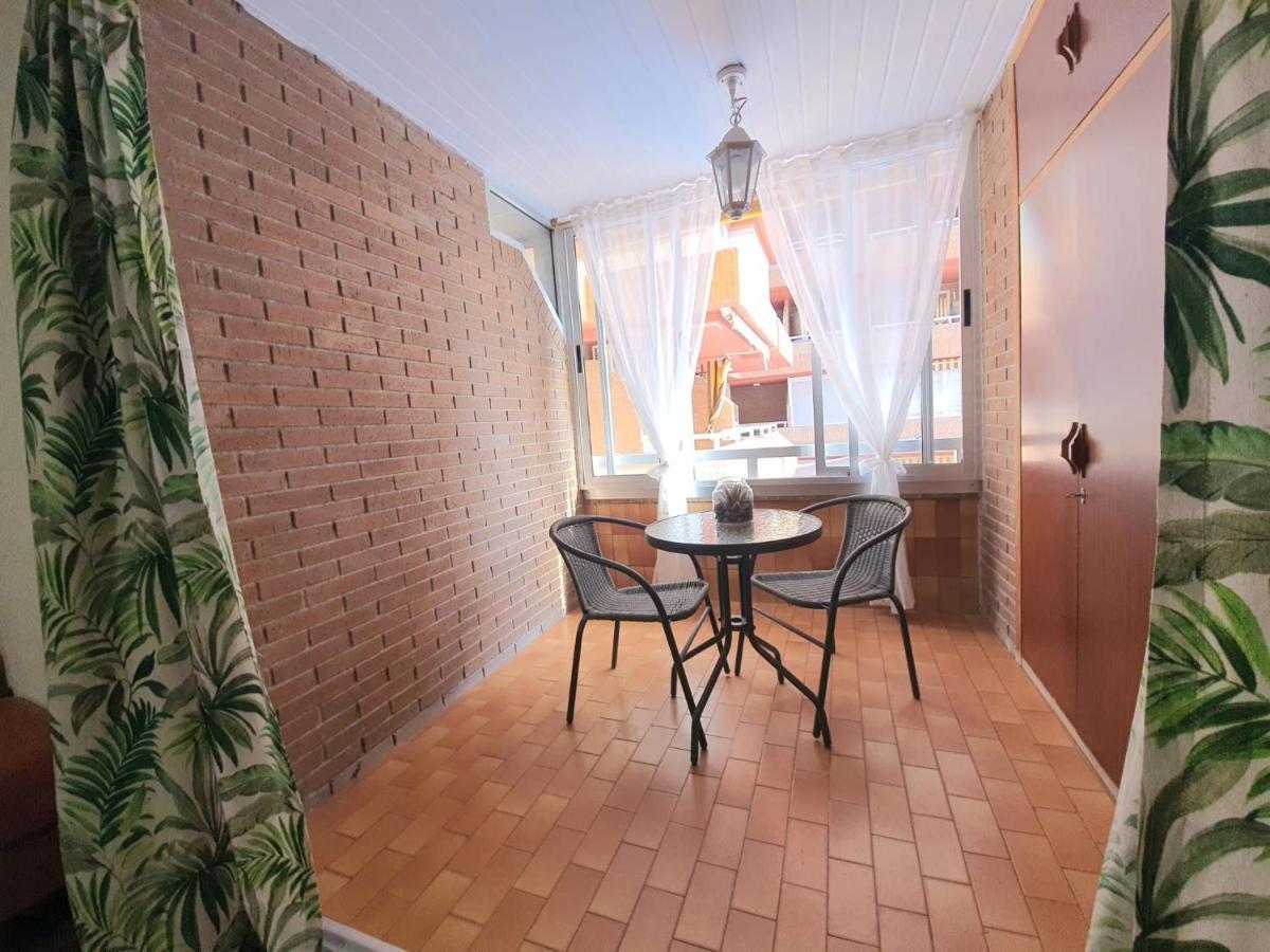 Apartamento Cullera Lejlighed Faro de Cullera Eksteriør billede