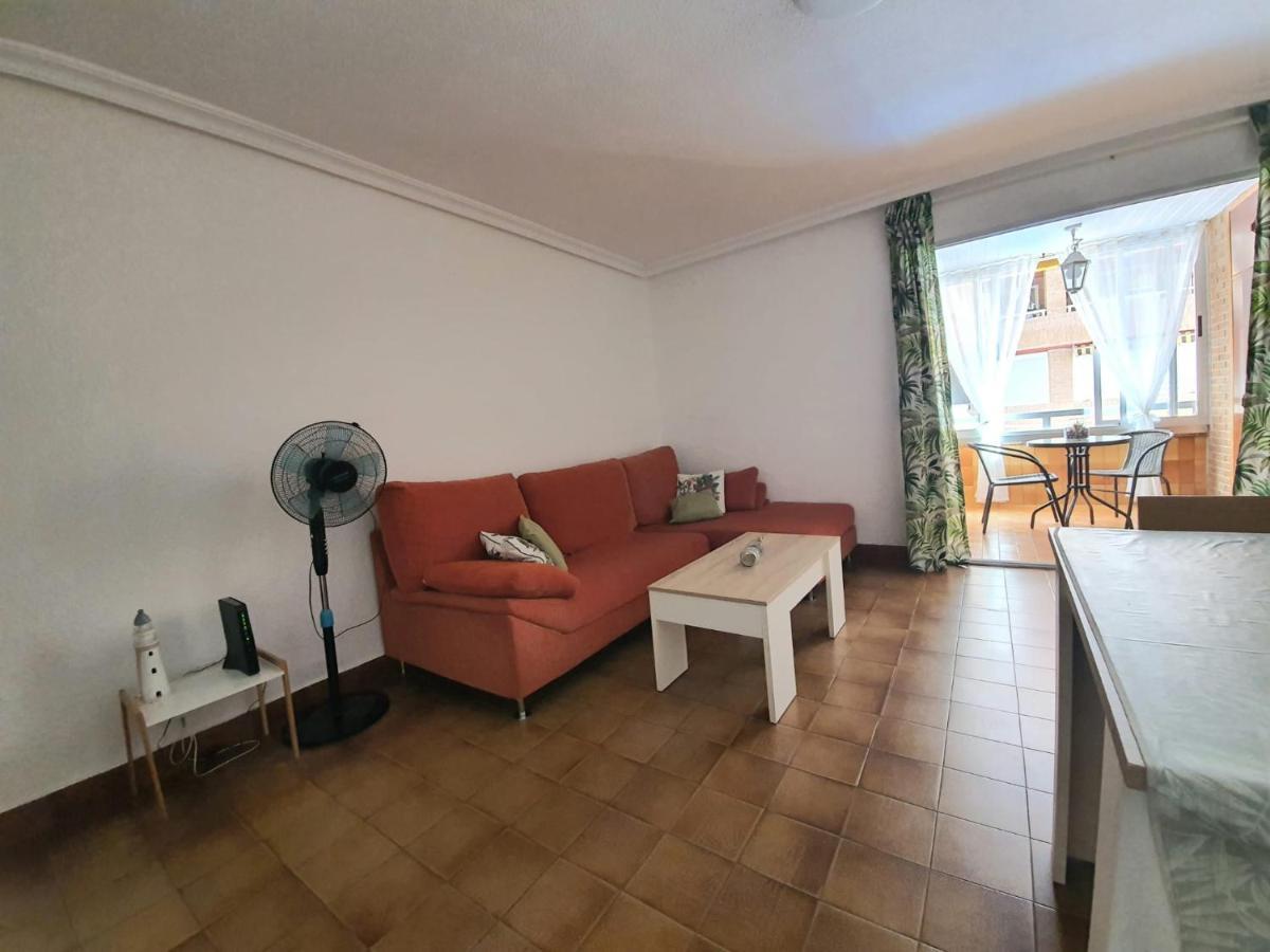 Apartamento Cullera Lejlighed Faro de Cullera Eksteriør billede