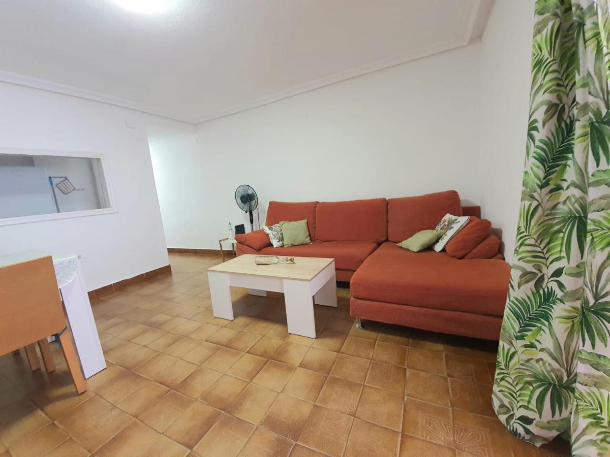Apartamento Cullera Lejlighed Faro de Cullera Eksteriør billede