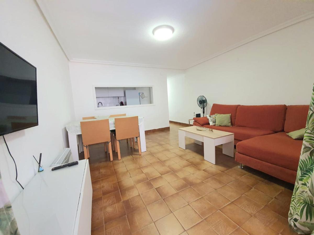 Apartamento Cullera Lejlighed Faro de Cullera Eksteriør billede