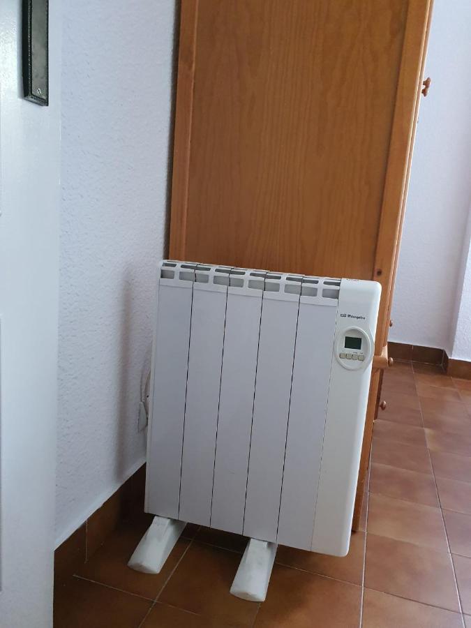 Apartamento Cullera Lejlighed Faro de Cullera Eksteriør billede