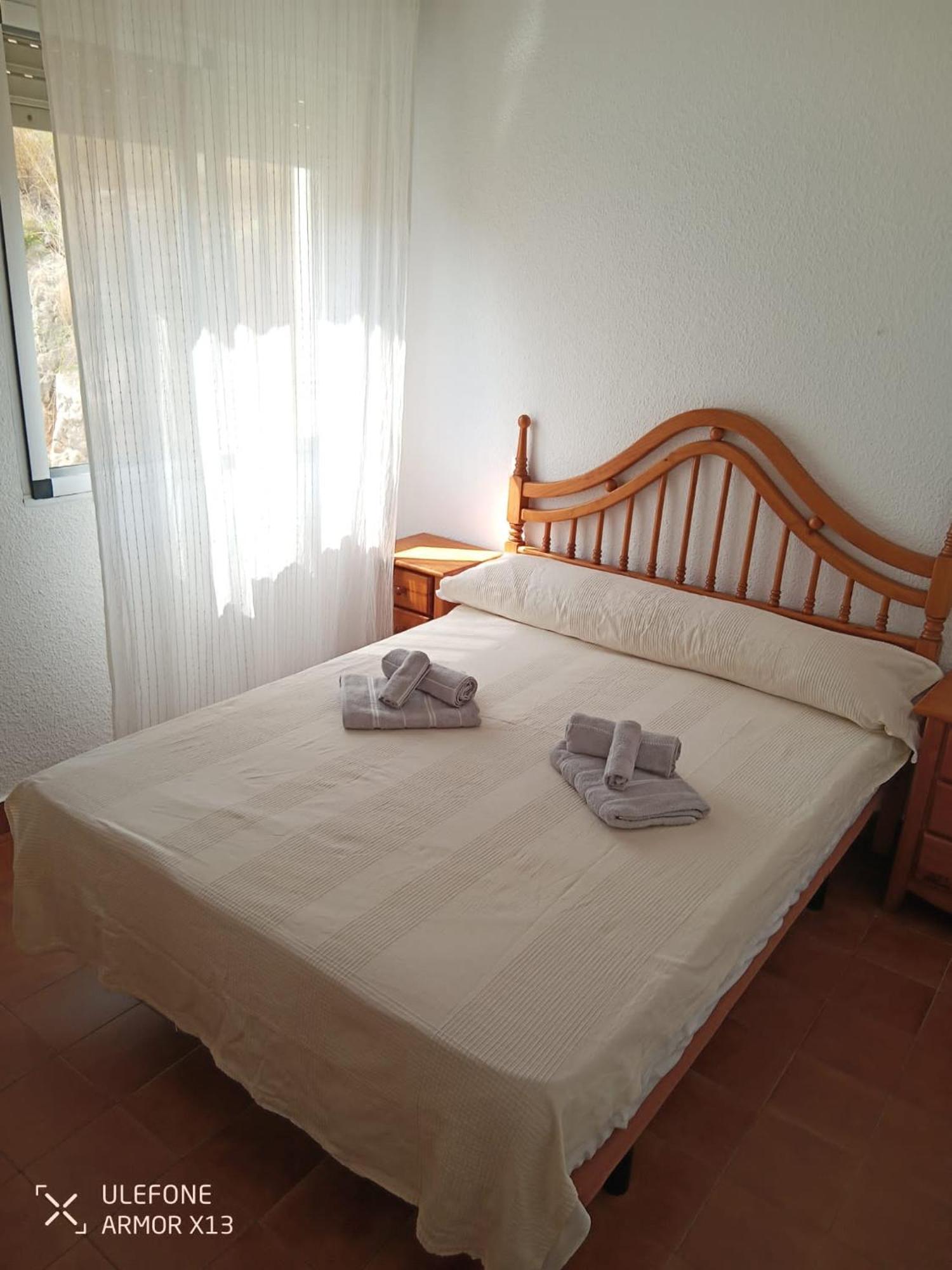 Apartamento Cullera Lejlighed Faro de Cullera Eksteriør billede