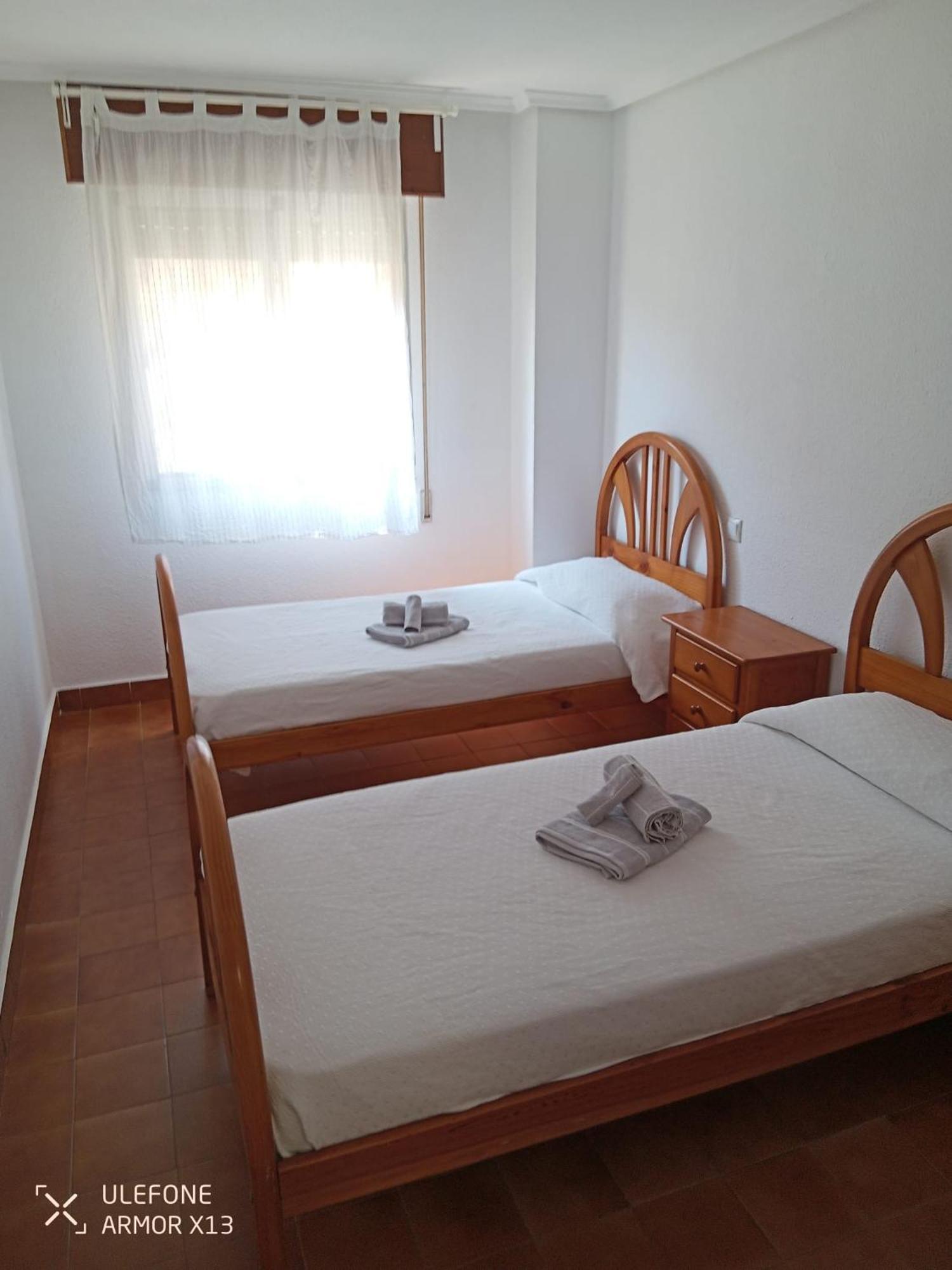 Apartamento Cullera Lejlighed Faro de Cullera Eksteriør billede